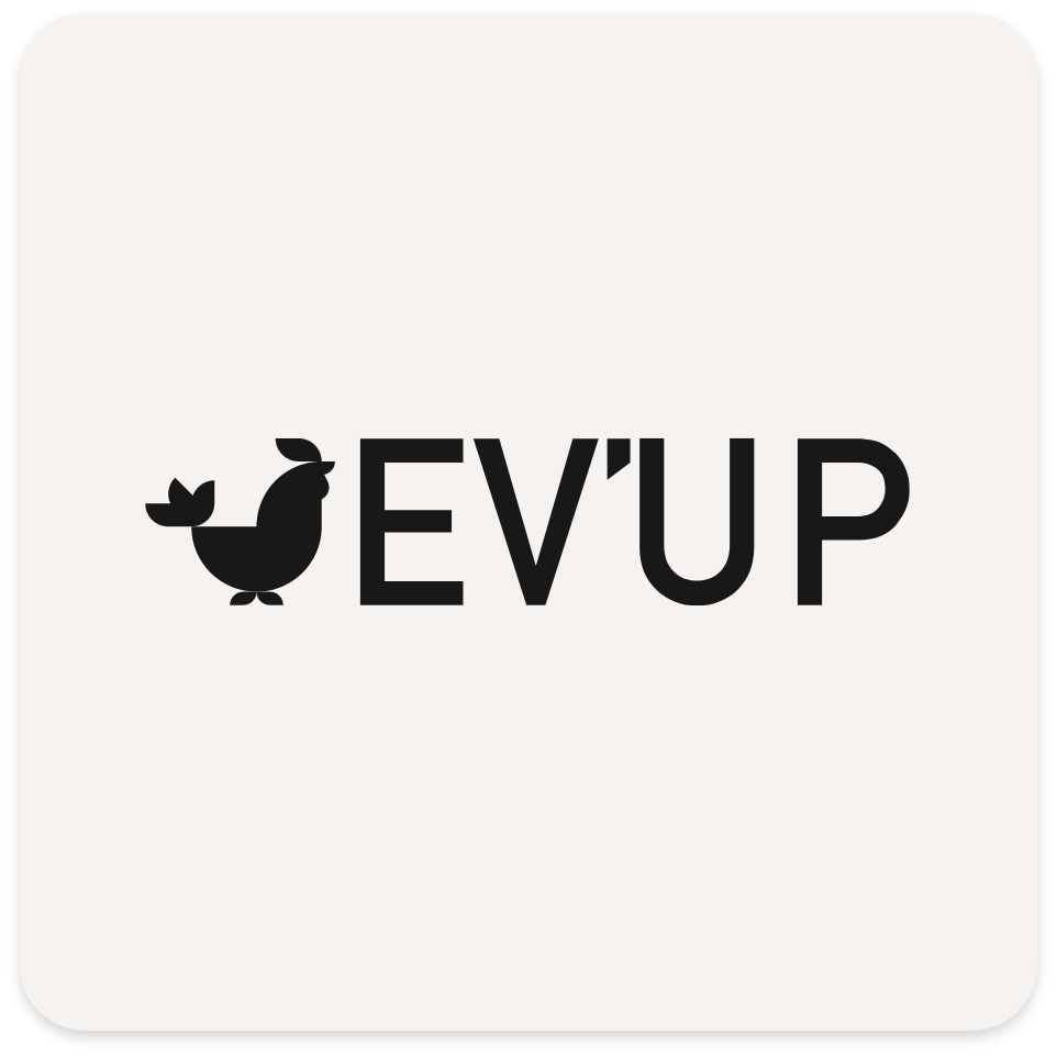 EV'UP BRANDING